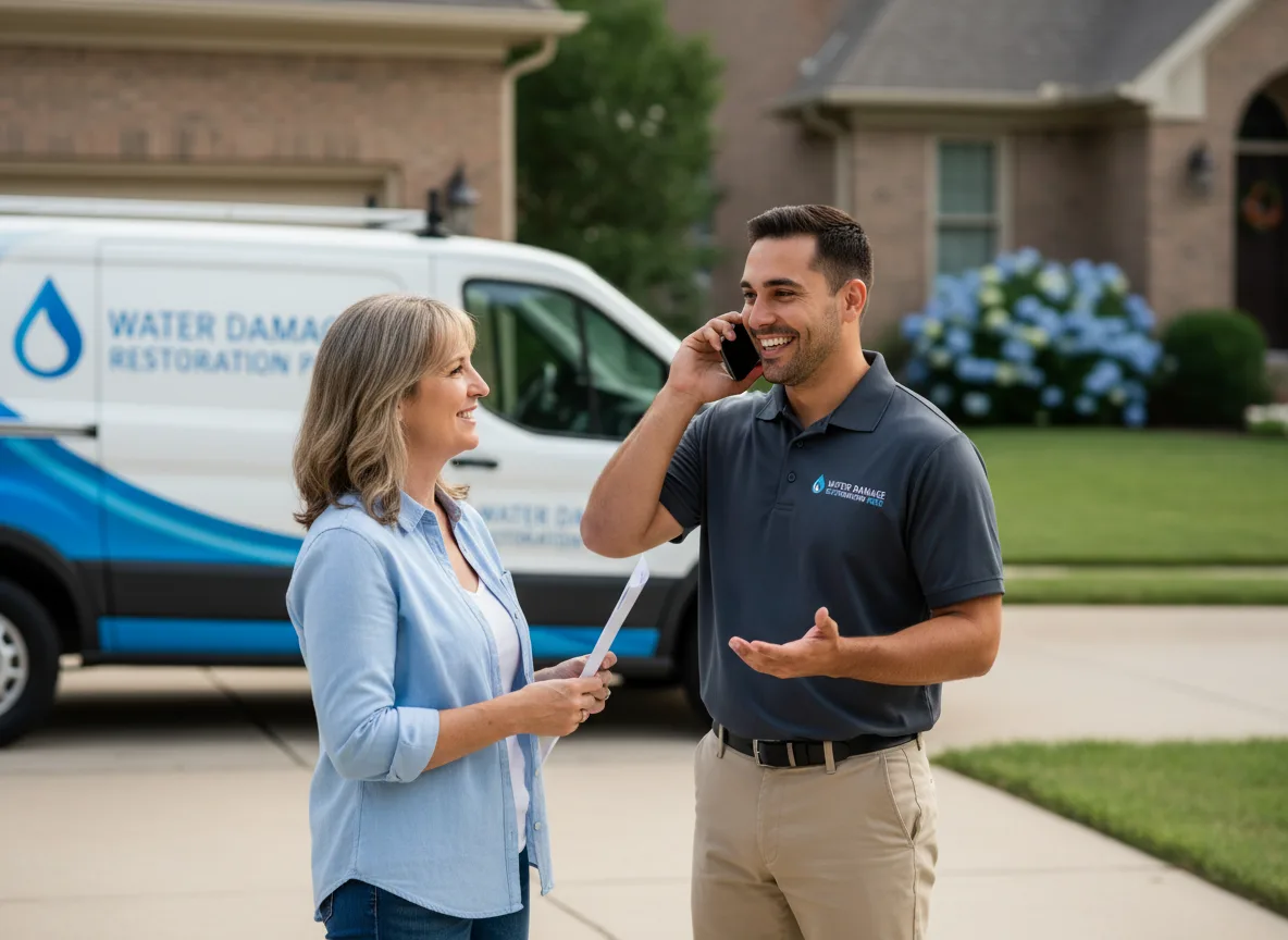 Flood Restoration Brawley, CA FAQs
